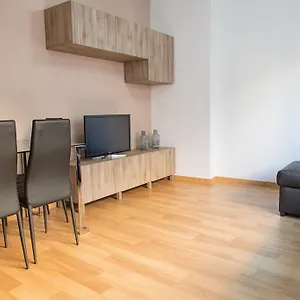Eursu Centro Con Piscina Apartamento