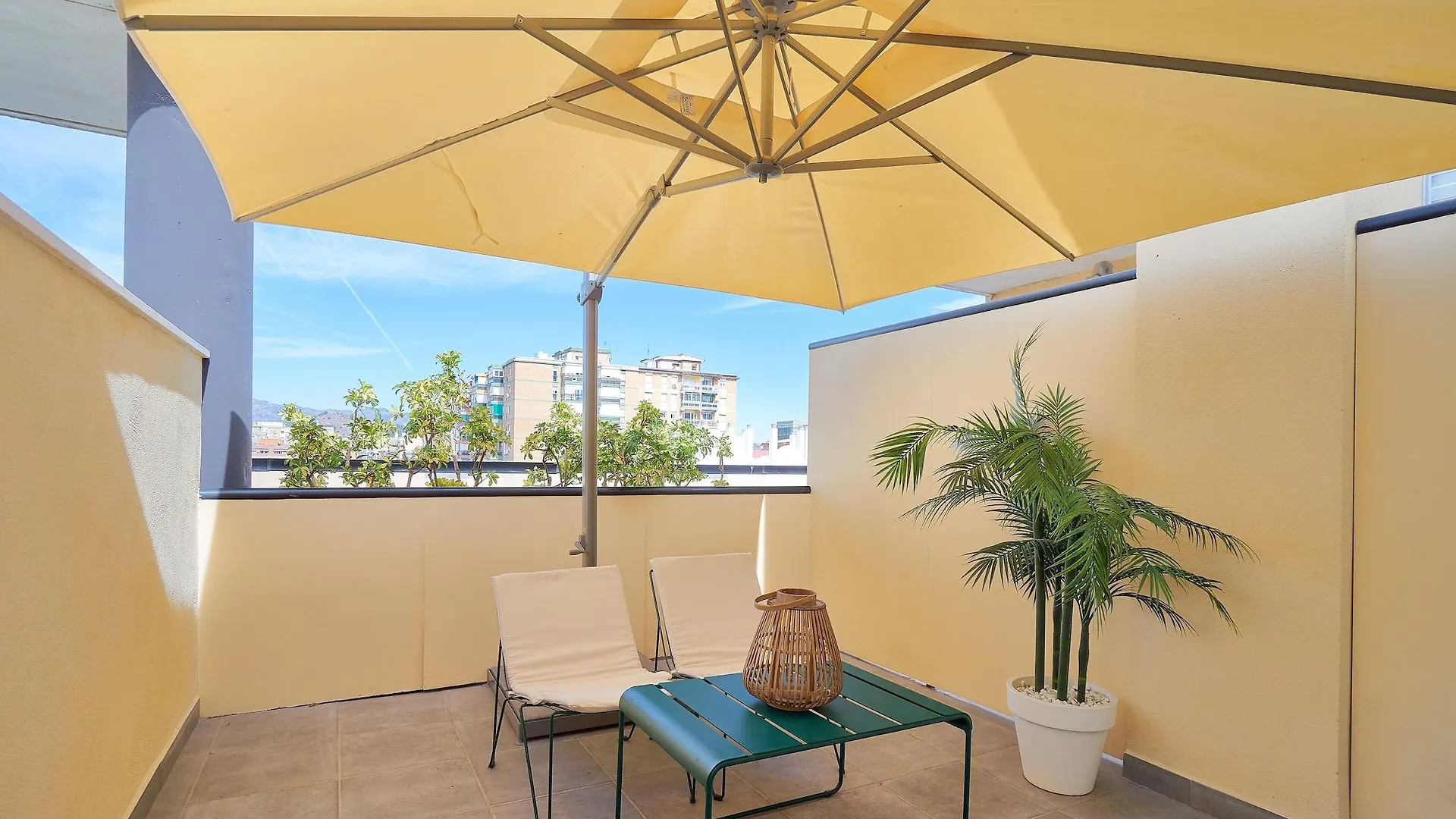 Eurostars Malaga Hotel 4*,