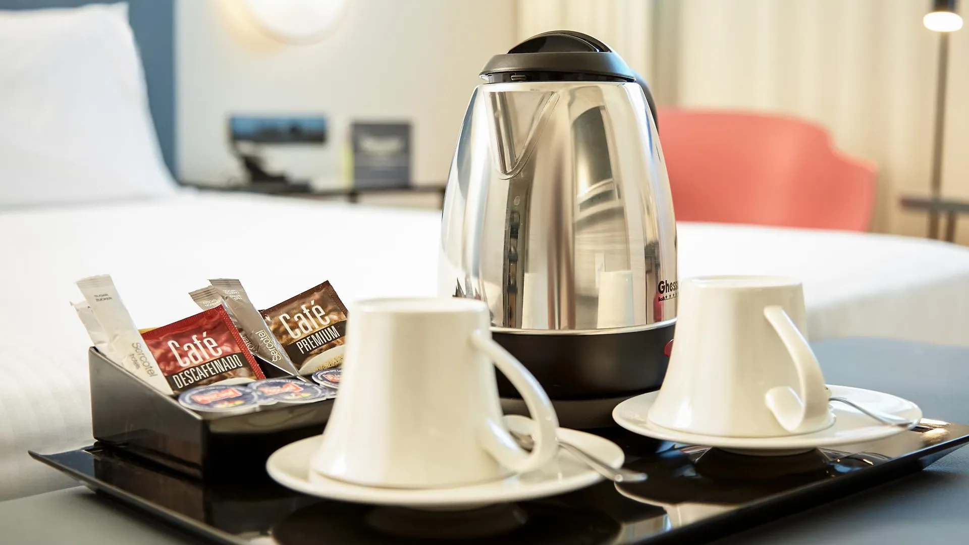 Eurostars Malaga Hotel