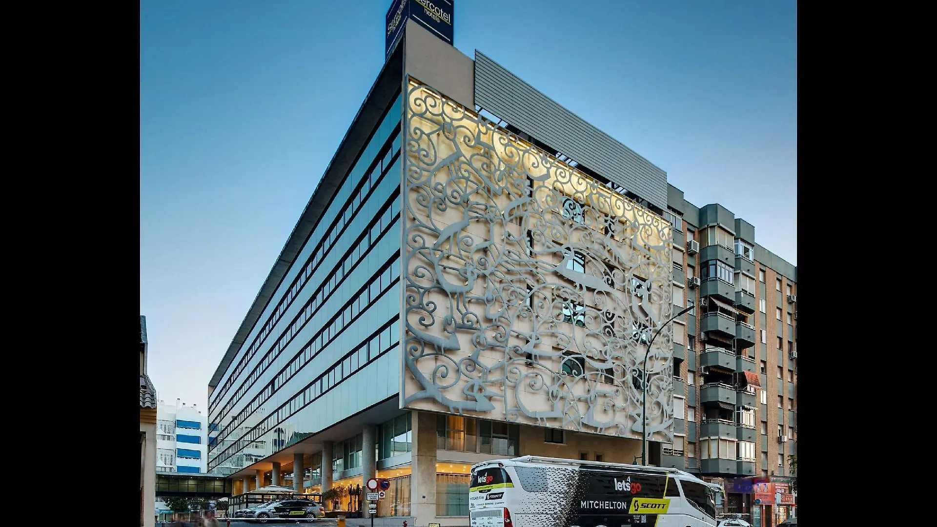 Eurostars Malaga Hotel
