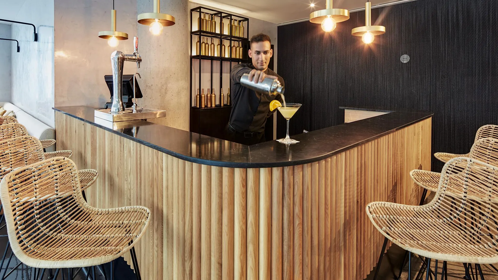 Eurostars Malaga Hotel 4*,  Spanien