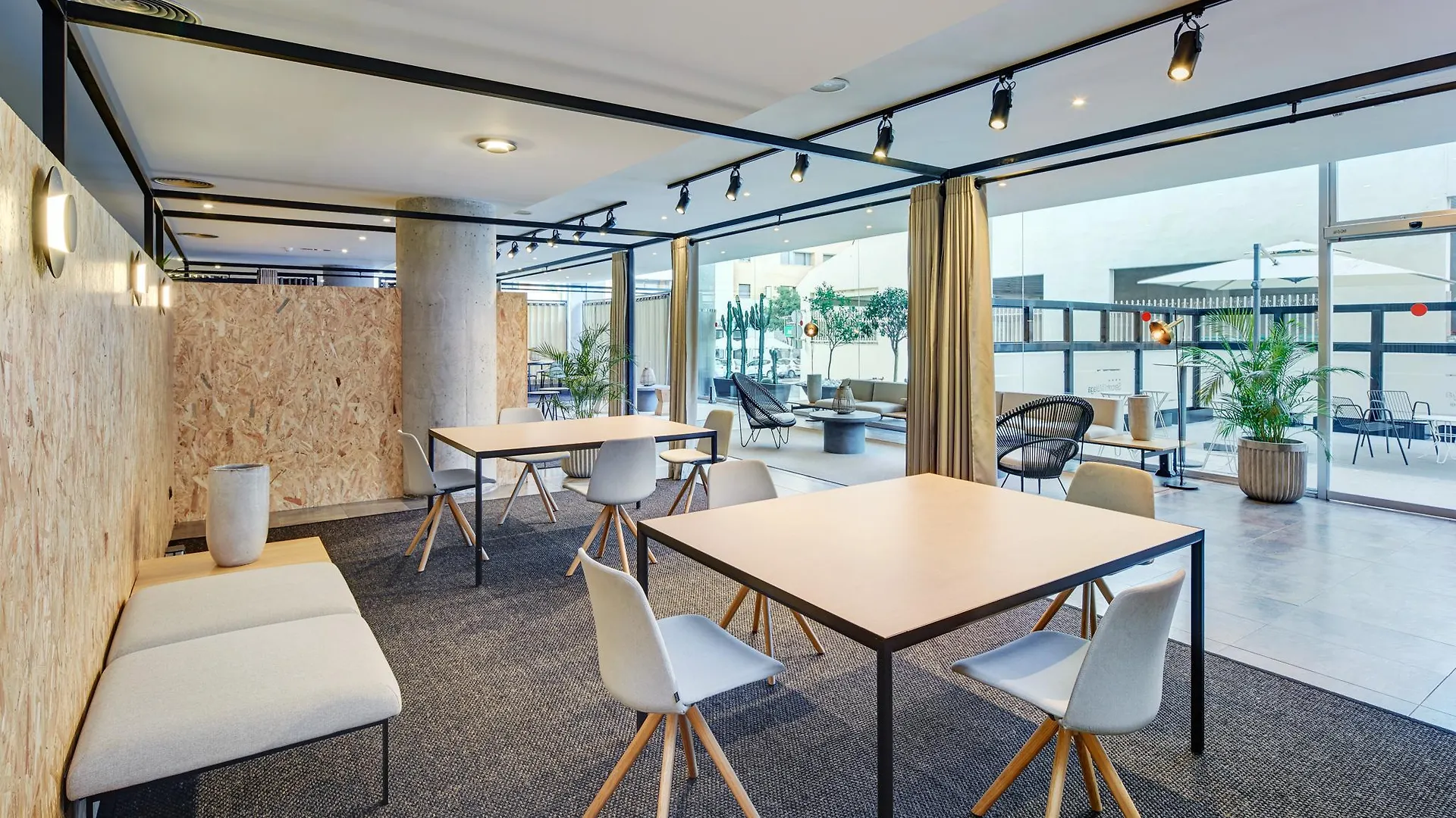 Eurostars Malaga Hotel
