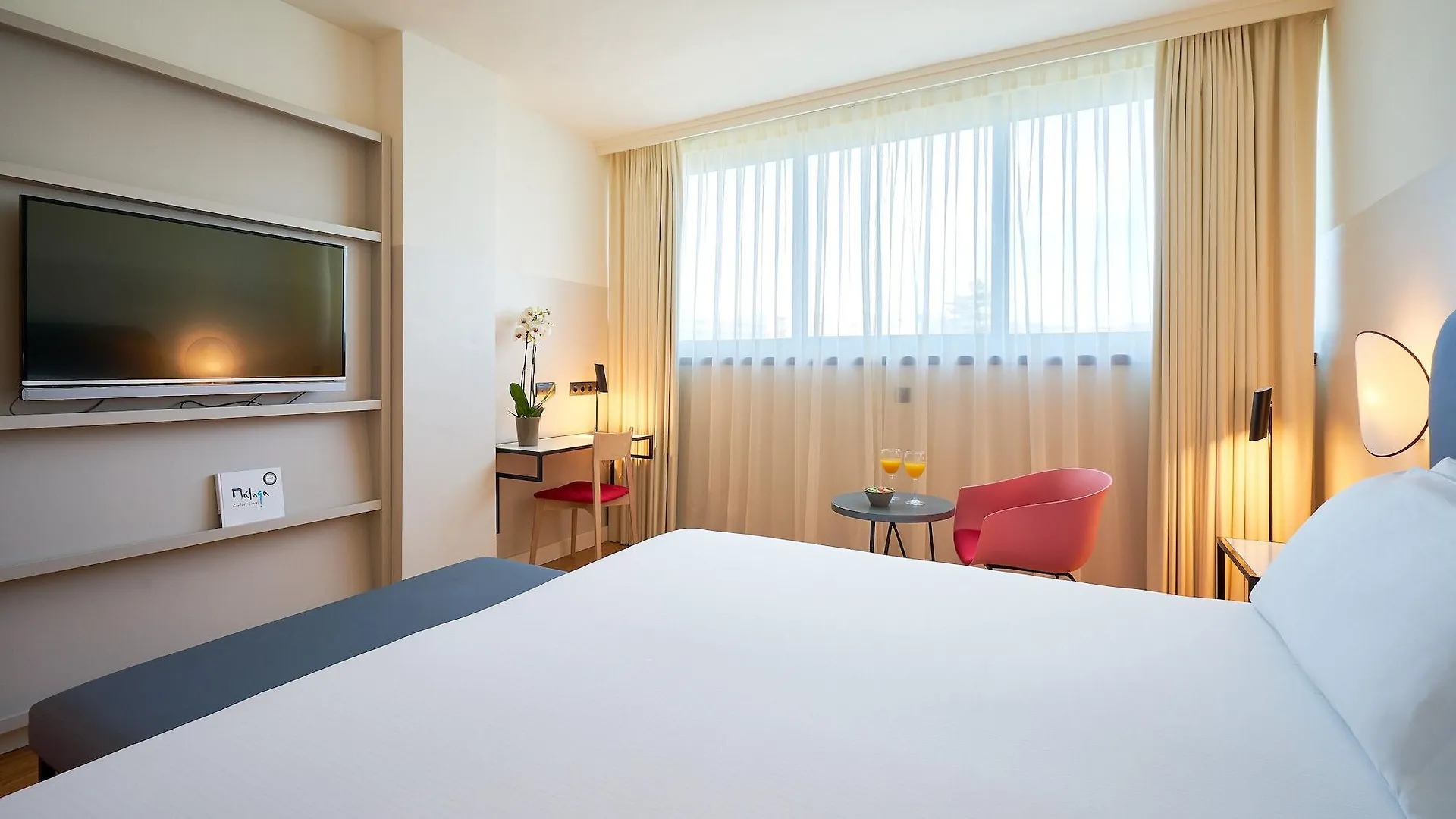Eurostars Malaga Hotel