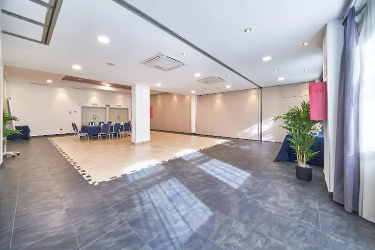 Eurostars Malaga Hotel 4*,