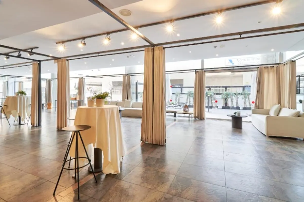 Eurostars Malaga Hotel 4*,  Spanien