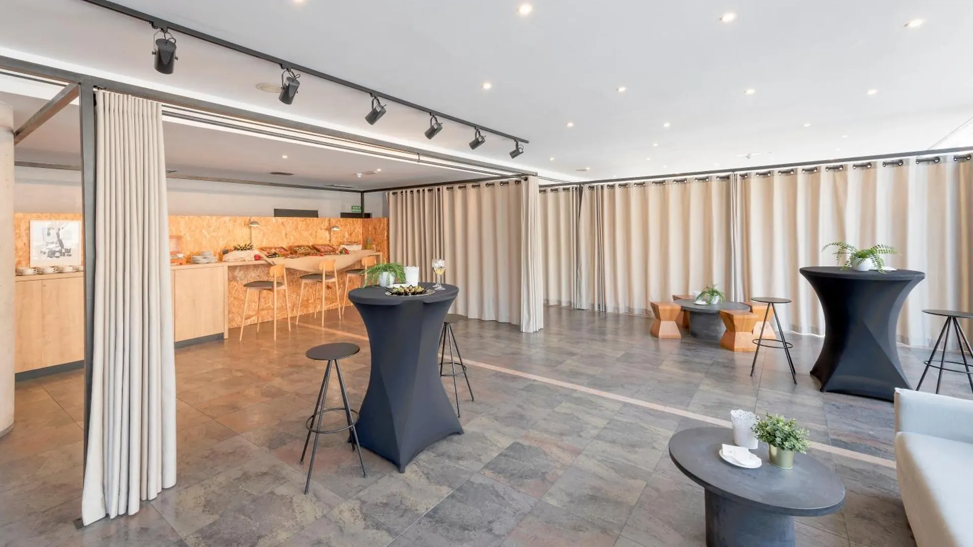 Eurostars Malaga Hotel