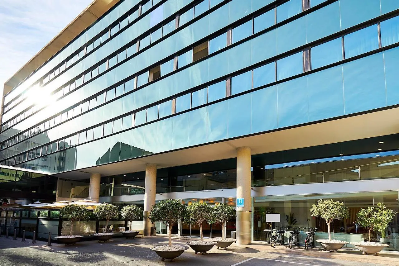 Eurostars Malaga Hotel