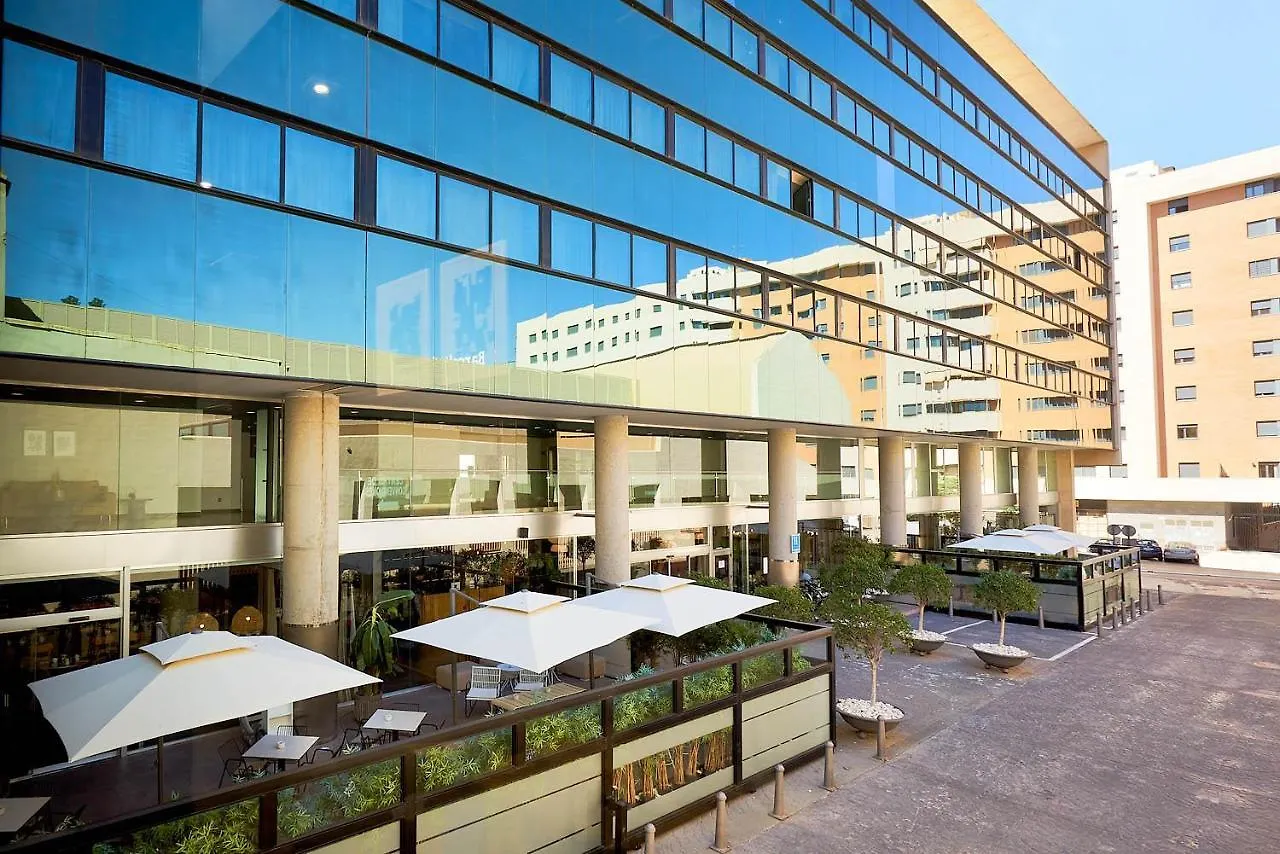 Eurostars Malaga Hotel 4*,  Spanien
